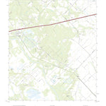 Alleyton, TX (2019, 24000-Scale) Preview 1