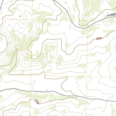 Allen Ranch, TX (2019, 24000-Scale) Preview 2