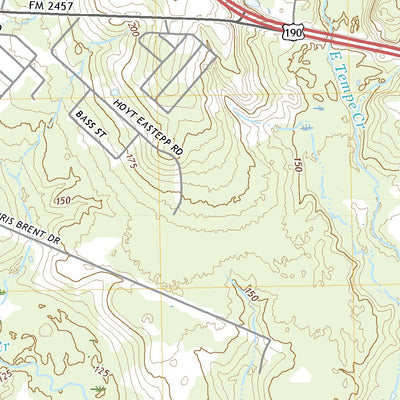 Blanchard, TX (2019, 24000-Scale) Preview 3