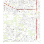 Almeda, TX (2019, 24000-Scale) Preview 1