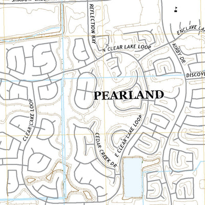 Almeda, TX (2019, 24000-Scale) Preview 3