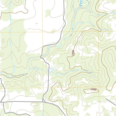 Blackwell NE, TX (2019, 24000-Scale) Preview 2