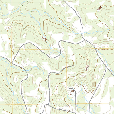 Blackwell NE, TX (2019, 24000-Scale) Preview 3