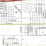 Amarillo East, TX (2019, 24000-Scale) Preview 2