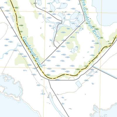 Austwell, TX (2019, 24000-Scale) Preview 2