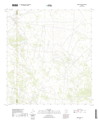Andrea Ranch, TX (2019, 24000-Scale) Preview 1