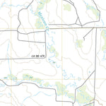 Antelope Creek NW, TX (2019, 24000-Scale) Preview 3