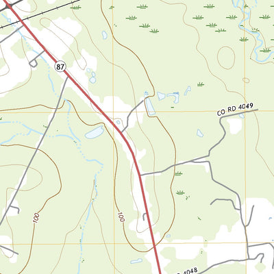 Bleakwood, TX (2019, 24000-Scale) Preview 2