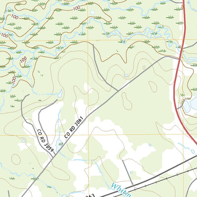 Bleakwood, TX (2019, 24000-Scale) Preview 3