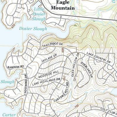 Avondale, TX (2019, 24000-Scale) Preview 3