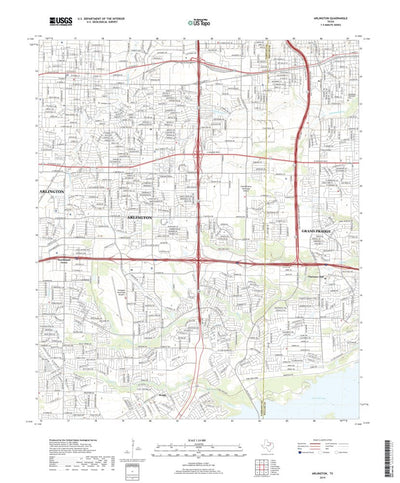 Arlington, TX (2019, 24000-Scale) Preview 1