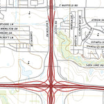 Arlington, TX (2019, 24000-Scale) Preview 2