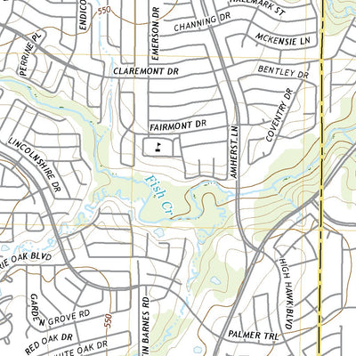 Arlington, TX (2019, 24000-Scale) Preview 3