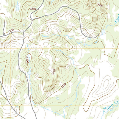 Blucher Mountain, TX (2019, 24000-Scale) Preview 2