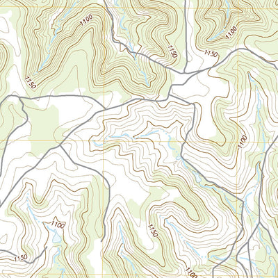 Bluff Dale, TX (2019, 24000-Scale) Preview 2