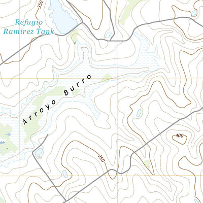 Arroyo Burro, TX (2019, 24000-Scale) Preview 3