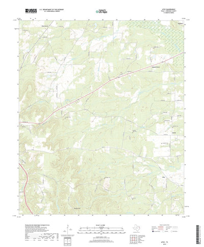 Atoy, TX (2019, 24000-Scale) Preview 1