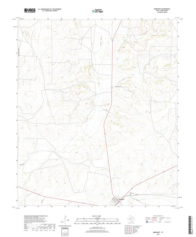 Barnhart, TX (2019, 24000-Scale) Preview 1