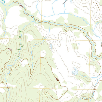 Bald Prairie, TX (2019, 24000-Scale) Preview 2