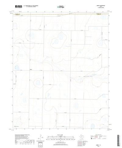 Arney, TX (2019, 24000-Scale) Preview 1