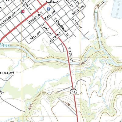 Ballinger, TX (2019, 24000-Scale) Preview 3