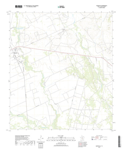 Batesville, TX (2019, 24000-Scale) Preview 1