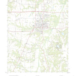 Bonham, TX (2019, 24000-Scale) Preview 1
