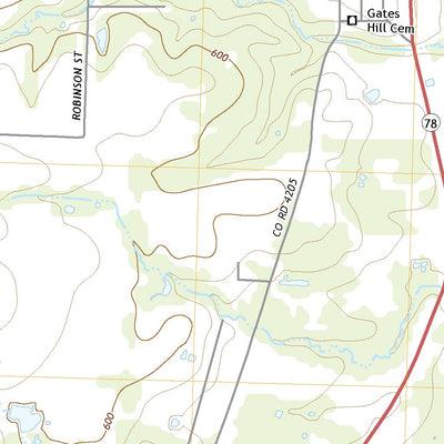 Bonham, TX (2019, 24000-Scale) Preview 2