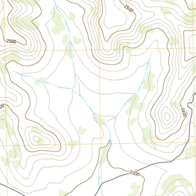 Bradford Draw, TX (2019, 24000-Scale) Preview 2