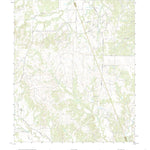 Bluff Dale NE, TX (2019, 24000-Scale) Preview 1