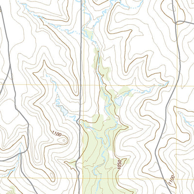 Bluff Dale NE, TX (2019, 24000-Scale) Preview 2