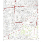 Bellaire, TX (2019, 24000-Scale) Preview 1