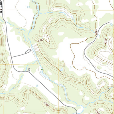 Brad, TX (2019, 24000-Scale) Preview 2
