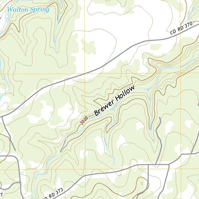 Brewer Hollow, TX (2019, 24000-Scale) Preview 2