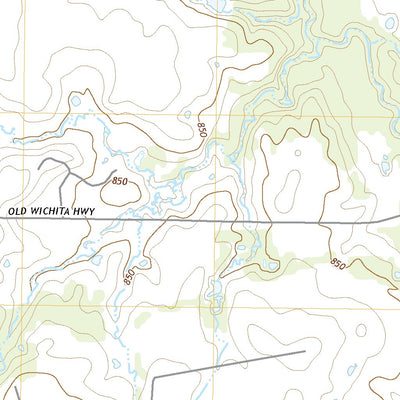 Belcherville, TX (2019, 24000-Scale) Preview 2