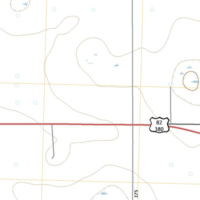 Brownfield West, TX (2019, 24000-Scale) Preview 2