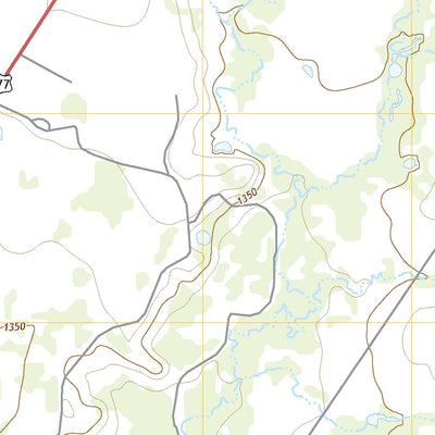 Brookesmith, TX (2019, 24000-Scale) Preview 2