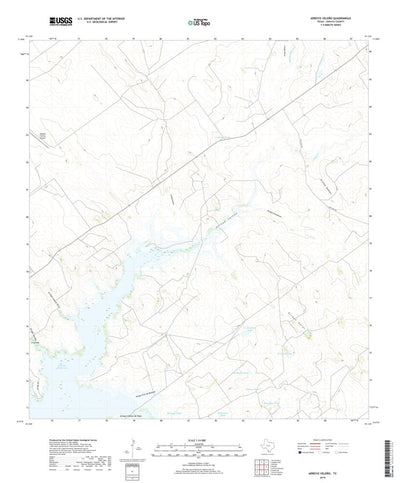Arroyo Veleno, TX (2019, 24000-Scale) Preview 1
