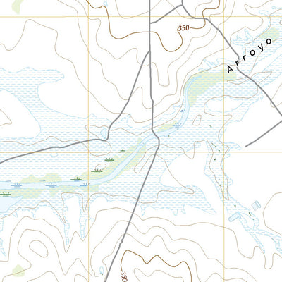 Arroyo Veleno, TX (2019, 24000-Scale) Preview 2