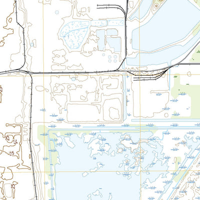 Beaumont East, TX (2019, 24000-Scale) Preview 2