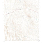 Buckhorn Draw West, TX (2019, 24000-Scale) Preview 1
