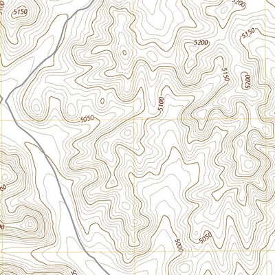 Buckhorn Draw West, TX (2019, 24000-Scale) Preview 3