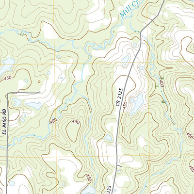 Avery, TX (2019, 24000-Scale) Preview 3