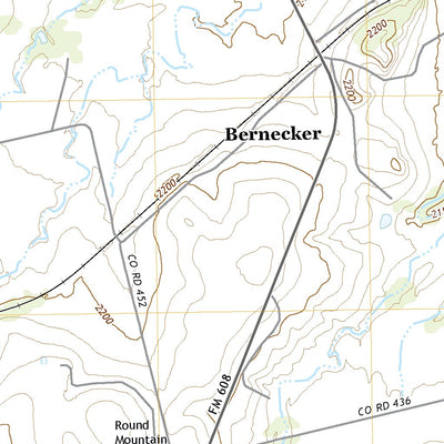 Bernecker, TX (2019, 24000-Scale) Preview 2
