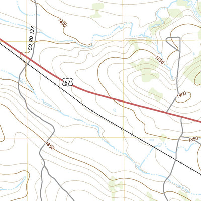 Benoit, TX (2019, 24000-Scale) Preview 3