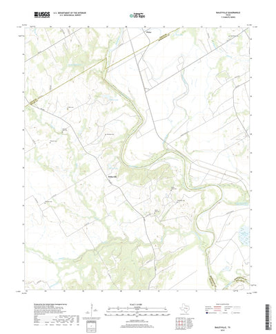 Baileyville, TX (2019, 24000-Scale) Preview 1