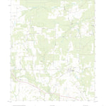 Bagwell, TX (2019, 24000-Scale) Preview 1