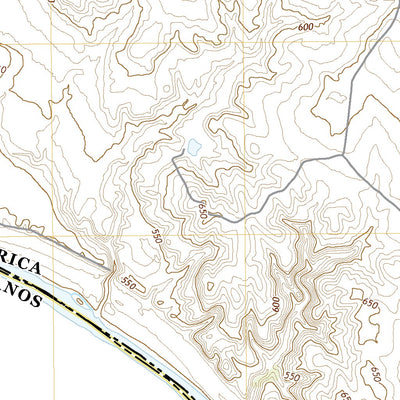 Bull Hollow Tank, TX (2019, 24000-Scale) Preview 3