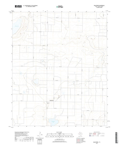 Baileyboro, TX (2019, 24000-Scale) Preview 1