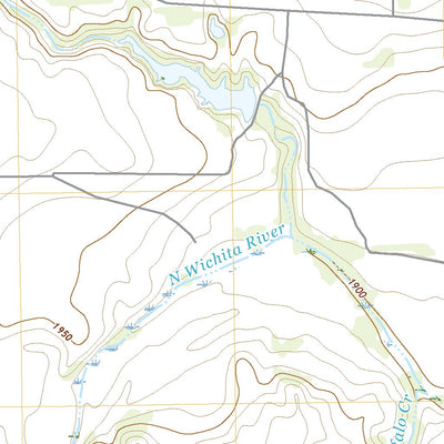 Buffalo Creek, TX (2019, 24000-Scale) Preview 2